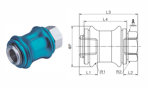HSV-FF Series HSV-FF Series