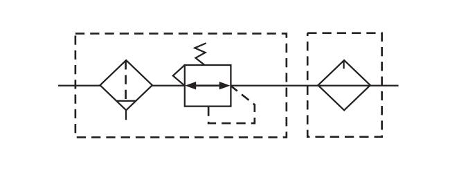AC2-Series-SMC-Air-Filter-Regulator-Lubricator-Symbol