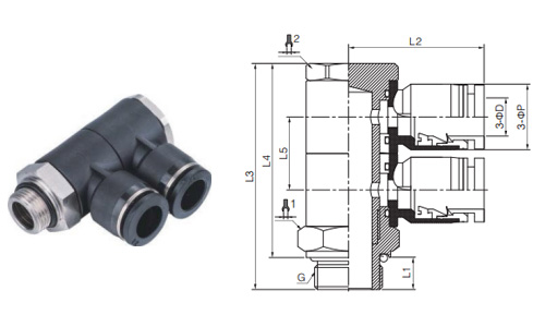PHW-G Series PHW-G Series