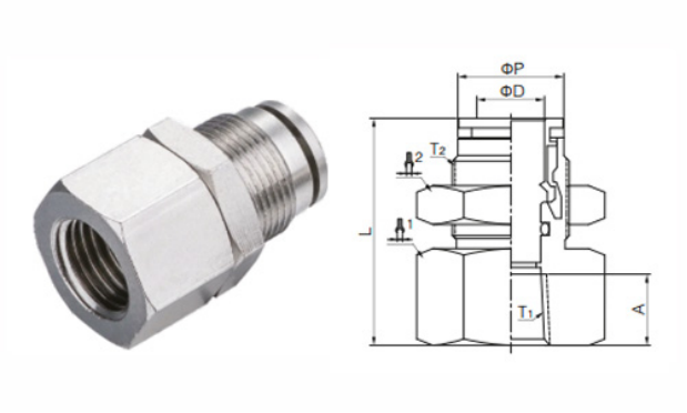 NPMFT Series NPMFT Series