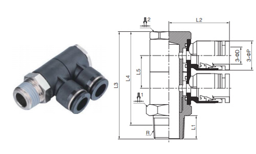 PHW-R Series PHW-R Series