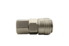 Series 200 ASIA standard Type Pneumatic Quick Couplings