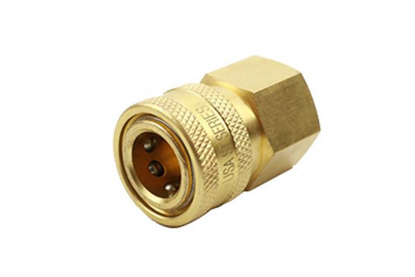 Series ST Open Type Hydraulic Quick Couplings 