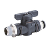 BVU、BVC、Series Ball Valves