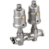 TV300 Series Pneumatically 3 Way Seat Valve (Manifold Valve Type )