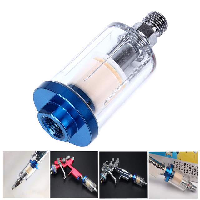 New-High-Quality-Air-Spray-Gun-Oil-Water-Separator-Oil-Filter-Air-Filter