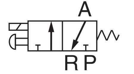 3V1-Series-Electric-Air-Valve-Product-symbol