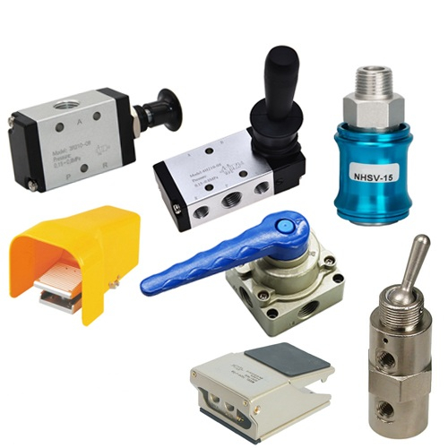 Manual Control Valve