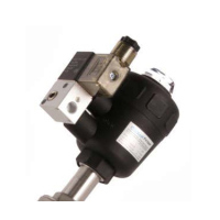 PVE Style Angle Seat Valve Actuator /With Solenoid Valve Control