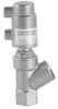 PV1527 Series Pneumatic Angle Seat Valve/Piston Valve (27mm Actuator)