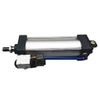SCF Tie-rod Pneumatic Cylinder With Solenoid Valve