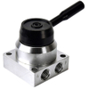 K24/K34 Rotary Hand Operated Valve Hand Lever Valve 