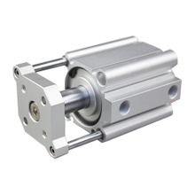 TACQ Pneumatic Compact Guided Cylinder Equal To SMC CQ2