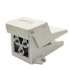 4F210 Foot Pedal Valve with Lock And Protective Guard
