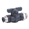BVU、BVC、Series Ball Valves