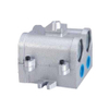 K25J-D/Q Series Heavy Duty High Flow Rate Pneumatic Pilot Valve 