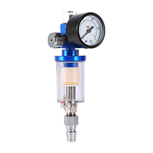 ACR Series Air Spray Gun Regulator Paint Gun Air Regulator With ...