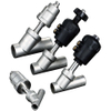 PV300 Series Angle Seat Valve Piston Angle Seat Valve (Weld Ends )