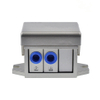 3F/3FM Pneumatic Foot Pedal Valve 