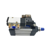 SUF Pneumatic Piston Cylinder With Solenoid Valve 