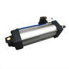 SCF Tie-rod Pneumatic Cylinder With Solenoid Valve