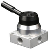 K24/K34 Rotary Hand Operated Valve Hand Lever Valve 