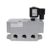 Q24-D/Q Series Heavy Duty Pneumatic Solenoid Valve 