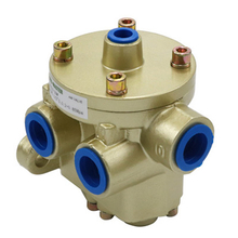 K25-JK-W Series Heavy Duty Cut-Off Pneumatic Air Valve (5/2way)