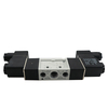 MVSC220 Series Pneumatic Pilot Valve 5/2Way 5/3Way 