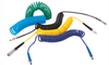 CUS series Coiled Polyurethane Air Hose Assembly