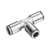 NPOCT、NPMT、NPGJT、NPUT、NPVT、NPET Series Push-IN Fittings