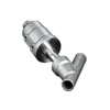 PV300 Series Angle Seat Valve Piston Angle Seat Valve (Weld Ends )