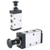 4R Manual Operated Push Valve 
