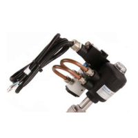 PVE-Series-Pneumatic-Angle-Seat-Valve-Actuator-4V210-ex-proof