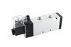 4V400 Series Pneumatic Valve / Pneumatic Solenoid Valve 