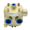 K25-JK-W Series Heavy Duty Cut-Off Pneumatic Air Valve (5/2way)