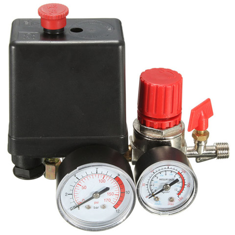 ARC Series Air Compressor Regulator Filter Pressure Regulator