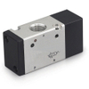 3A200 Series Pneumatic Air Valve / Air Actuated 3 Ways Valve