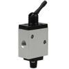 XQ Series Air Toggle Switch Toggle Valve 2 Position 5 Way