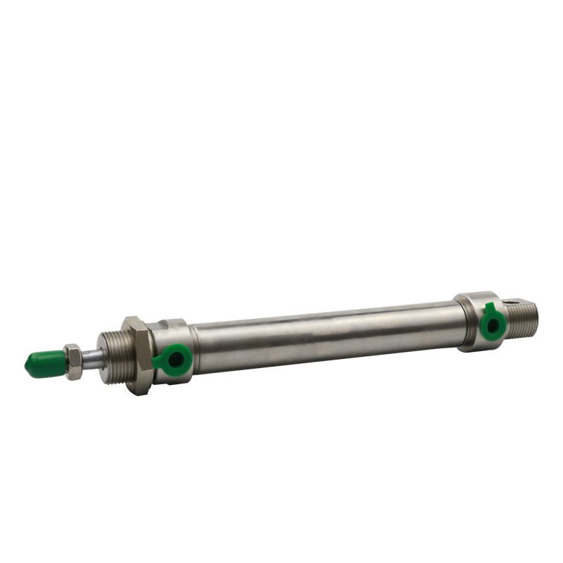 MI ISO 6432 Small Pneumatic Cylinder Equal To SMC CD85 Series