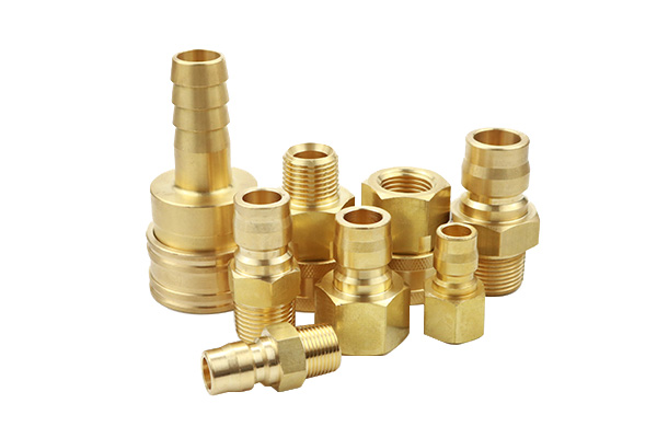Series TSP Japanese Style Open Type Hydraulic Quick Couplings 