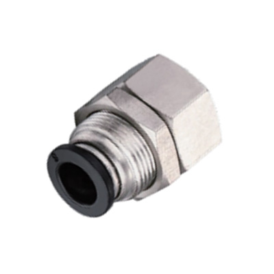 PM Series Quick Connecting Tube Fittings