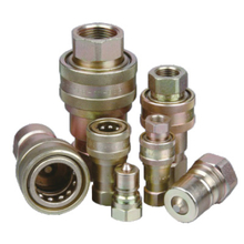 Series KIS-B ISO B Hydraulic Quick Couplings 