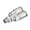 NPYT、NPWT、NPHT、NPZT、NPCT Series Push-IN Fittings