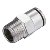 NPCT、NPLT、NPBT Series Push-IN Fittings
