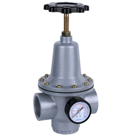 QTY Series High Flow Air Pressure Regulator