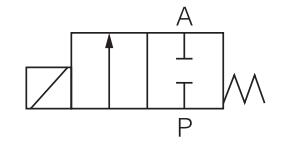 PU220-08-Series-Electric-Valves-Electric-Water-Valve-Electric-Solenoid-Valve-symbol