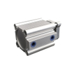 TACQ Pneumatic Compact Guided Cylinder Equal To SMC CQ2