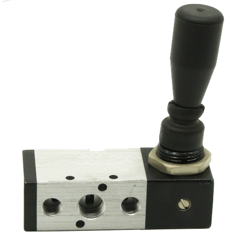 TSV Pneumatic manual air valve hand lever valve 