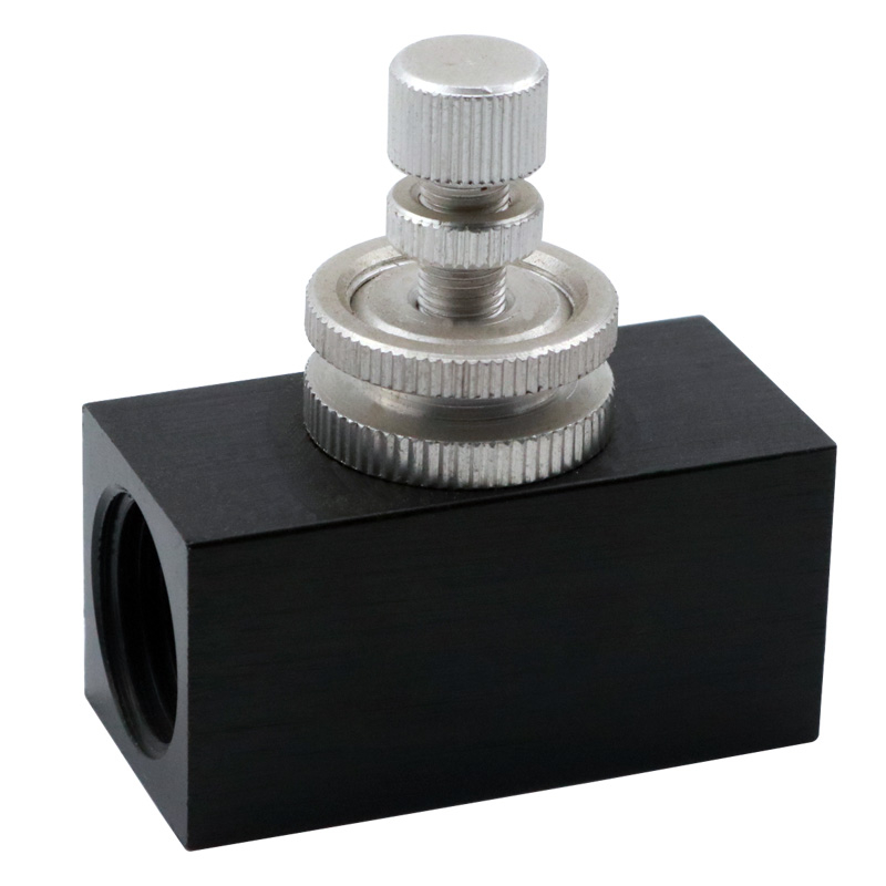 RE Series Pneumatic Flow Control Valve 